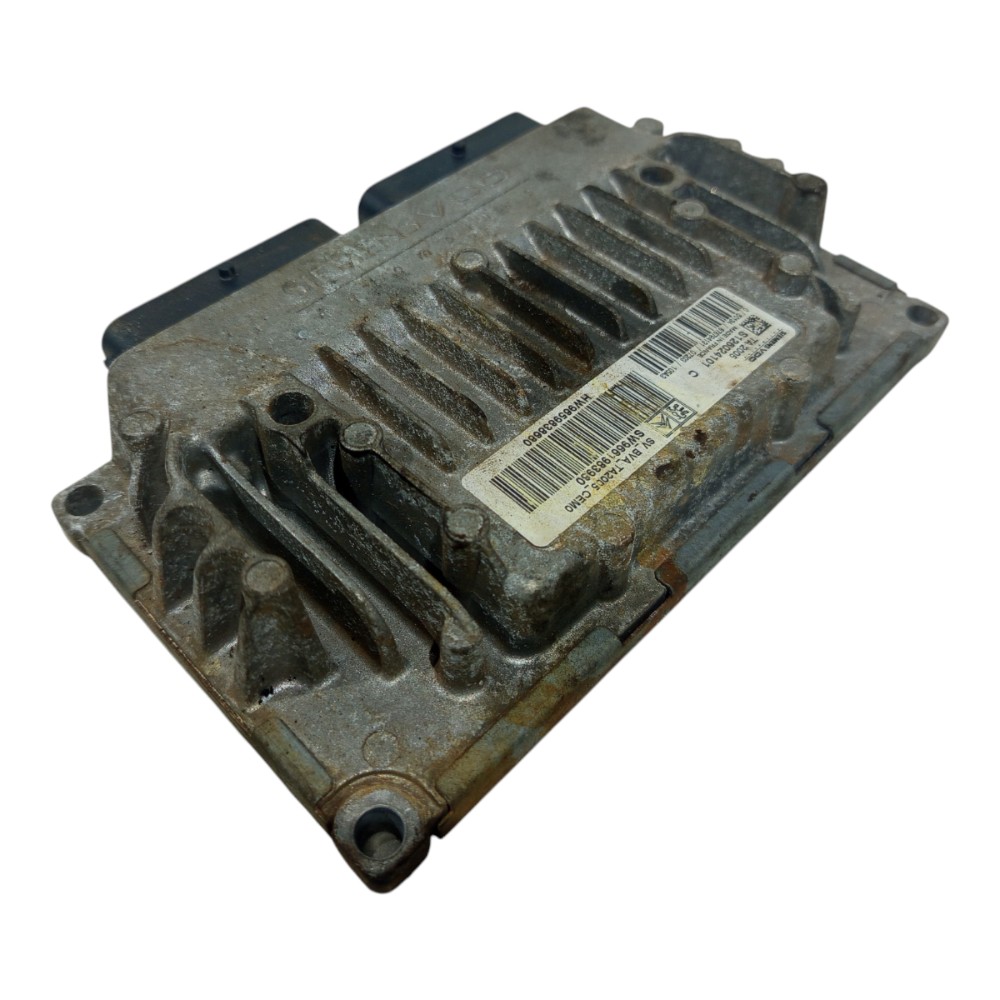 Módulo Câmbio Automático Al4 C4 2007 2008 A 2013 Al90503995 1
