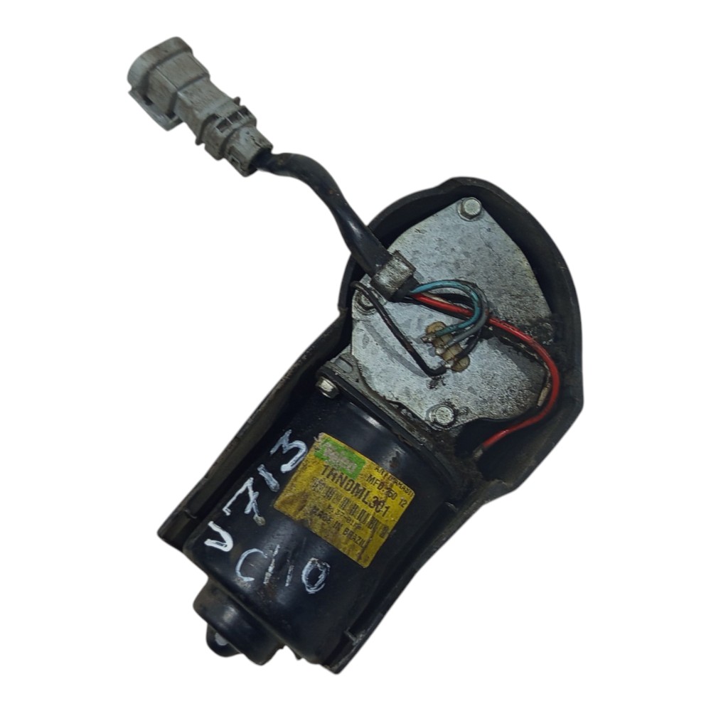 Motor Limpador Parabrisa Dianteiro Renault Clio 2000 A 2012 1