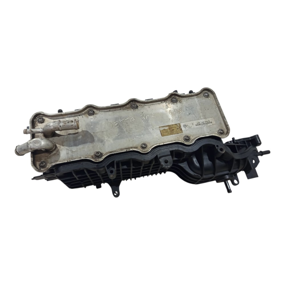 Coletor Admissão Volkswagen Jetta Tsi 1.4 2011 2012 A 2018 5