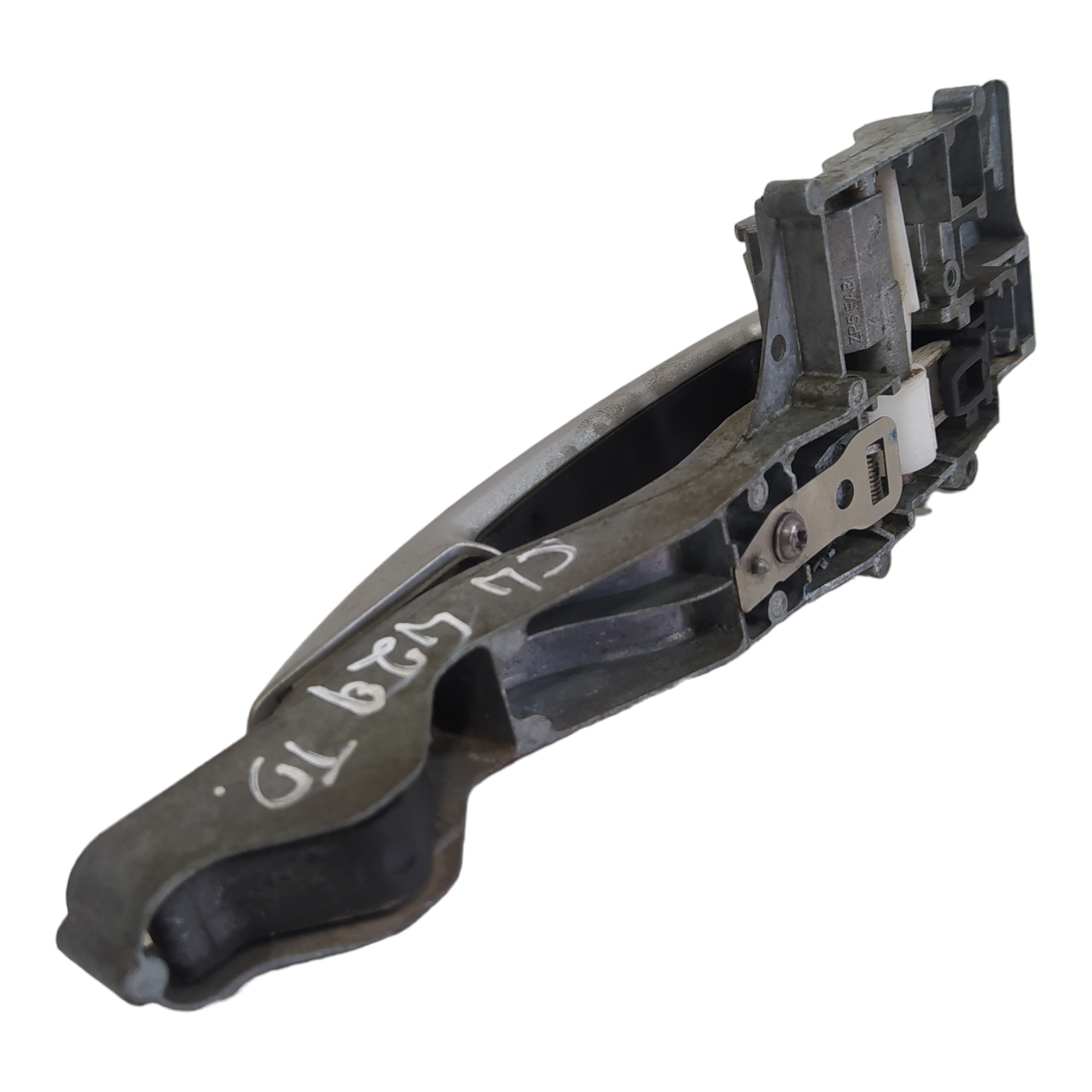 Maçaneta Externa Traseira Direita Citroen C4 Hatch Pallas 7