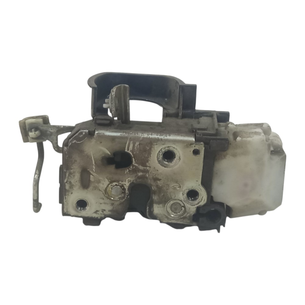 Fechadura Elétrica Dianteira Direita Fiat Siena 2005 A 2014 7