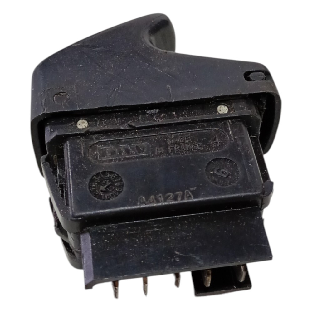 Interruptor Vidro Elétrico Renault Clio 2005 A 2012 4