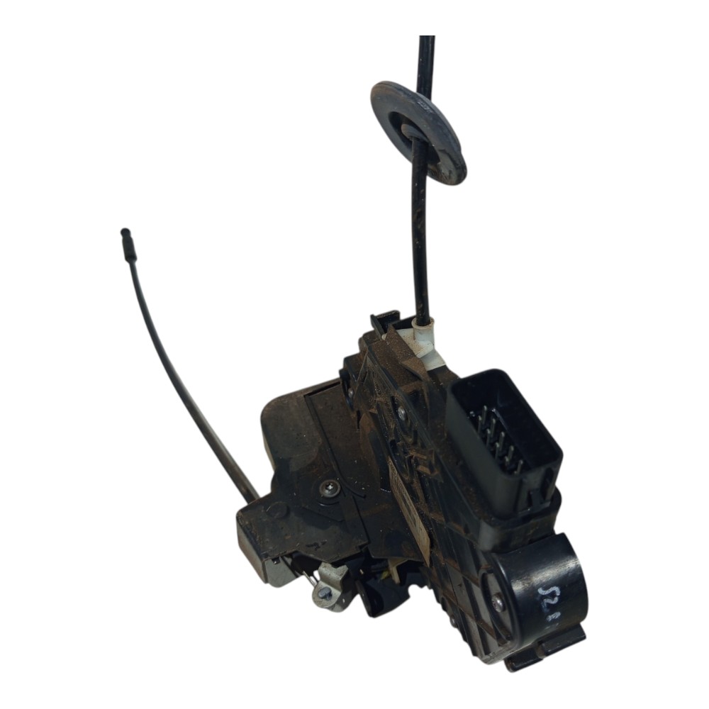 Fechadura Eletrica Freelander 2 2007 A 14 Dianteira Direita 2