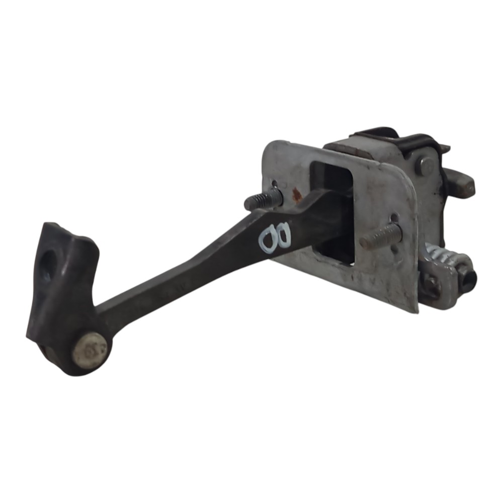 Limitador Porta Diant Direito Citroen C4 Picasso 2009 A 2013 5