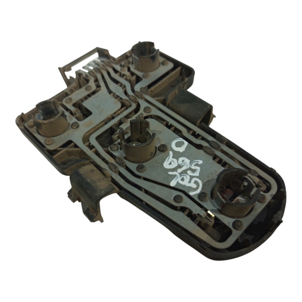 Circuito Soquete Direito Volkswagen Gol G3 1999 2000 A 2005 Direito/passageiro 5