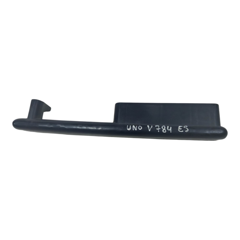 Puxador Porta Apoio Braço Direito Fiat Uno 1991 1992 A 2005 Preto 1