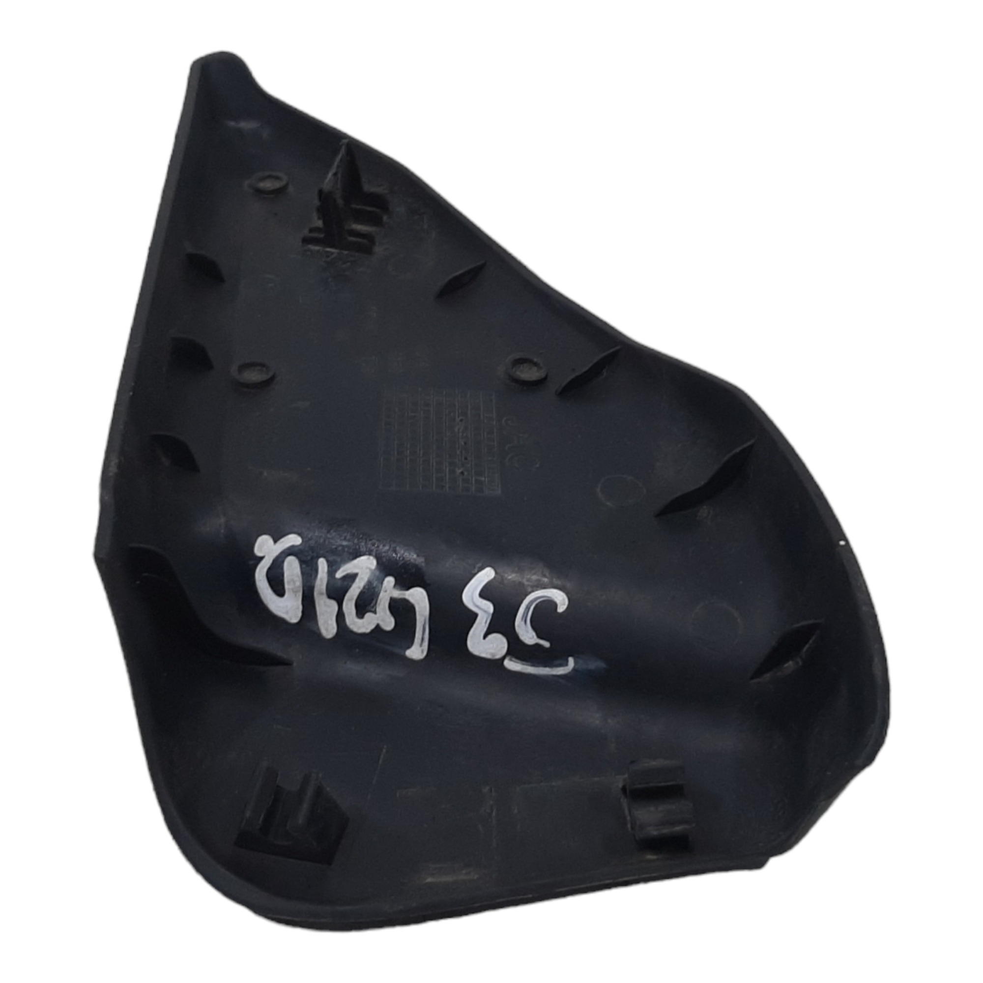 Acabamento Interno Retrovisor Direito Jac J3 2010 A 2015 6