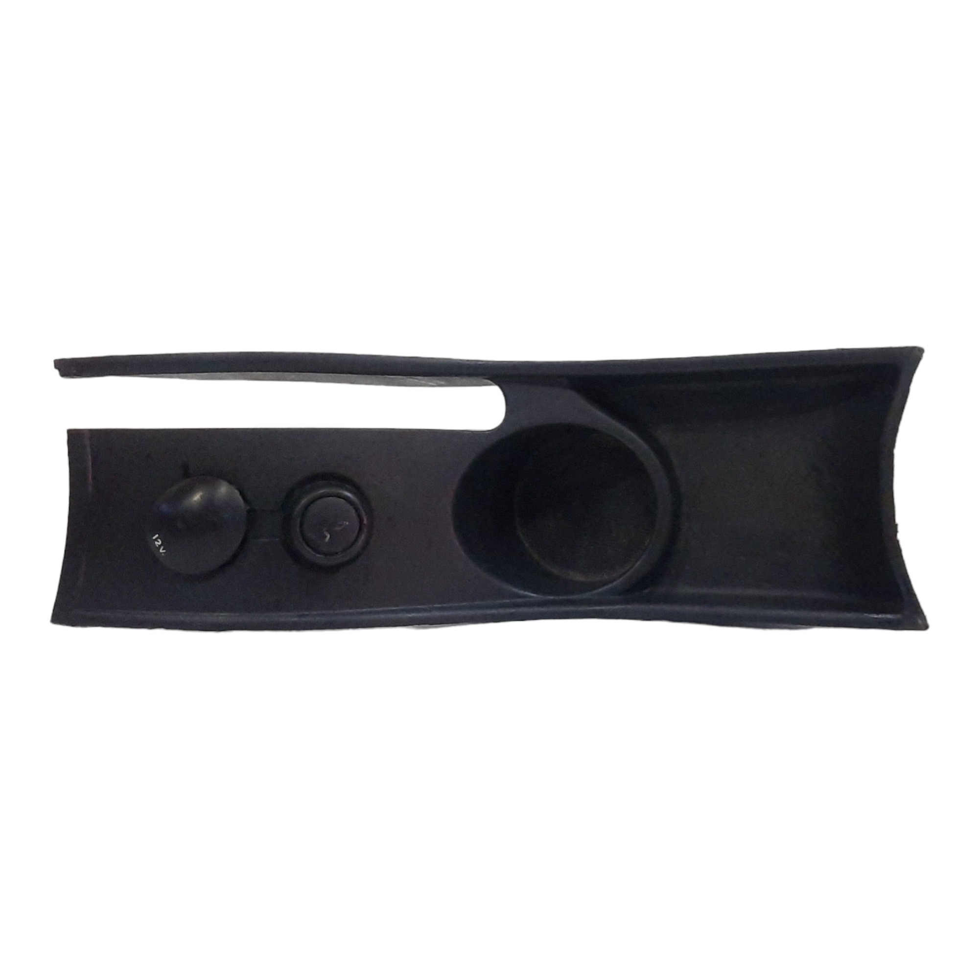 Porta Copos Console Citroen C4 Hatch Pallas Vtr 9649644077 1