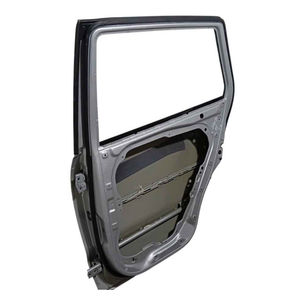 Porta Traseira Direita Hyundai Santa Fé 2006 A 2013 Traseira Direito 5