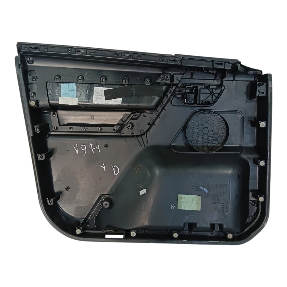 Forro Porta Dianteira Direita Freelander 2 2007 A 2011 7