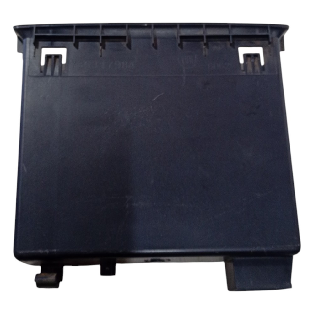 Porta Objetos Painel Fiat Doblo 1.8 16v 2003 A 2009 Preto 5