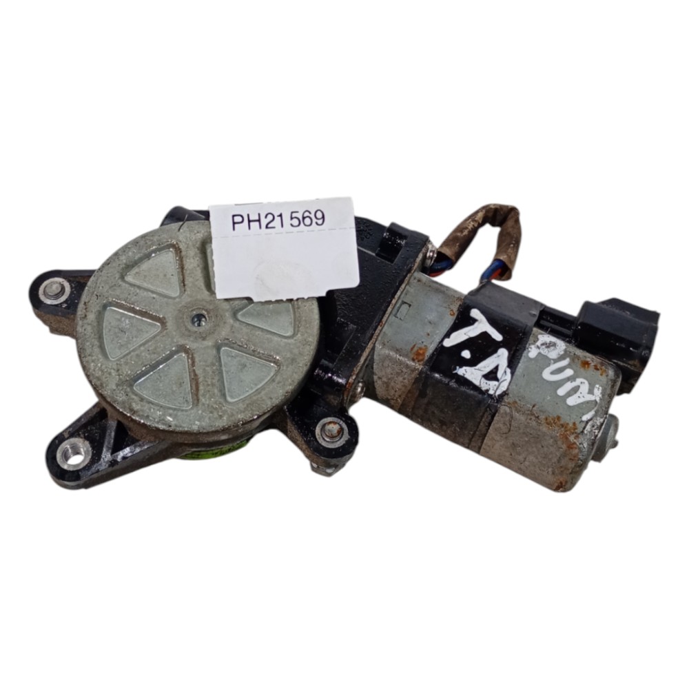 Motor Maquina Vidro Tras Direito Fiat Punto 2008 A 2012 5