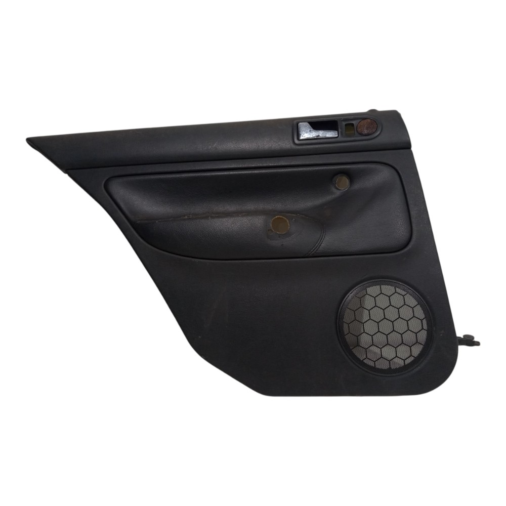 Forro Porta Traseira Volkswagen Golf 1998 A 2006 3