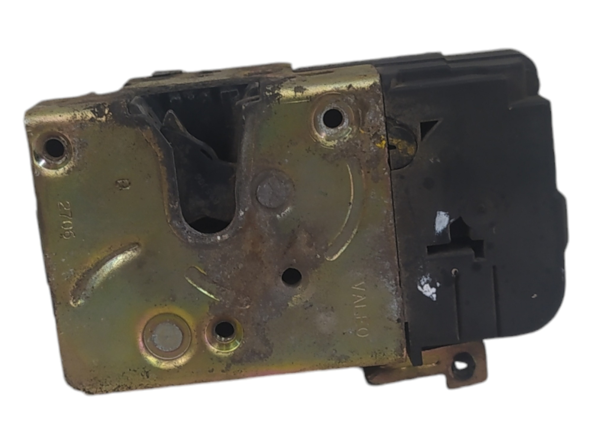 Fechadura Elétrica Dianteira Direita Peugeot 206 1999 A 2010 4