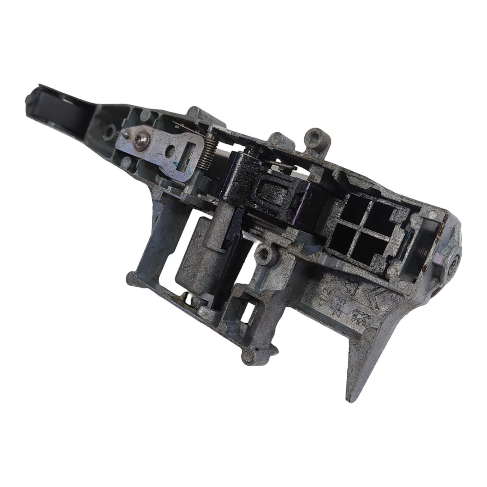 Maçaneta Externa Traseira Esquerda Citroen C4 Hatch Pallas 5