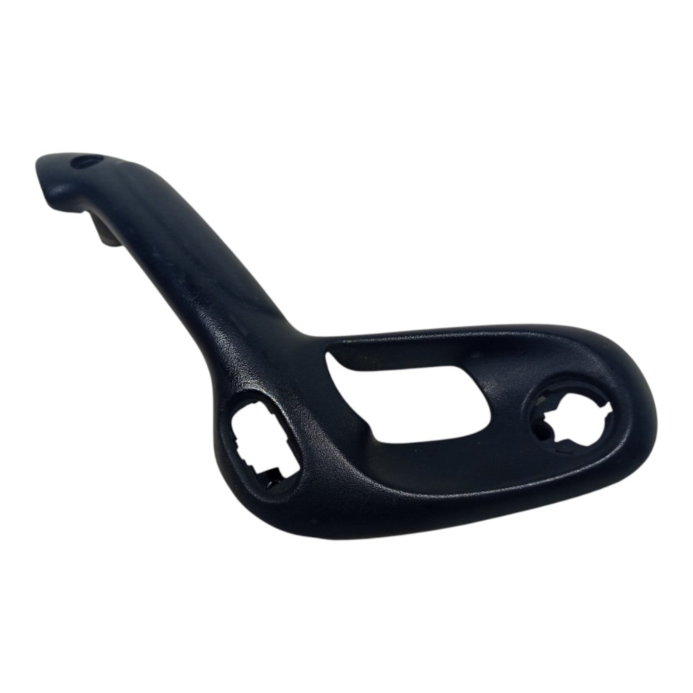 Puxador Porta Traseira Esquerda Gm Vectra 1997 1998 A 2005 Preto 1
