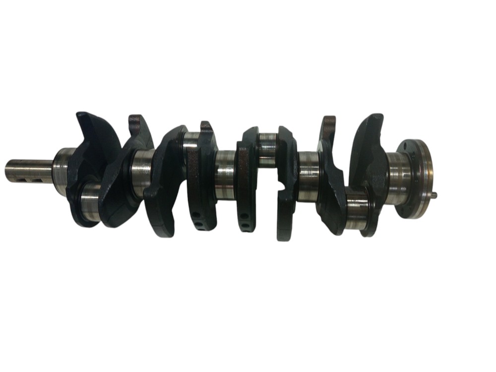Virabrequim Citroen C4 Pallas 2.0 16v 2007 2008 2009 A 2013 5