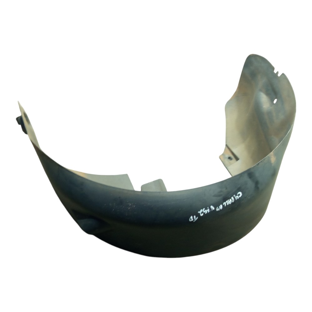 Para Barro Traseiro Direito C4 Pallas 2007 2008 2009 A 2014 3