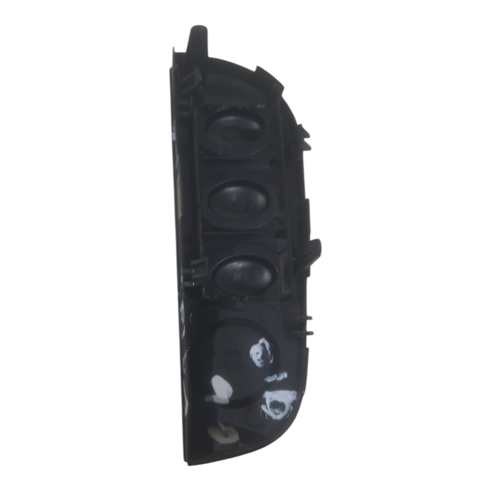 Botão Moldura Falso Painel Esquerdo C Citroen C3 2003 A 2012 6