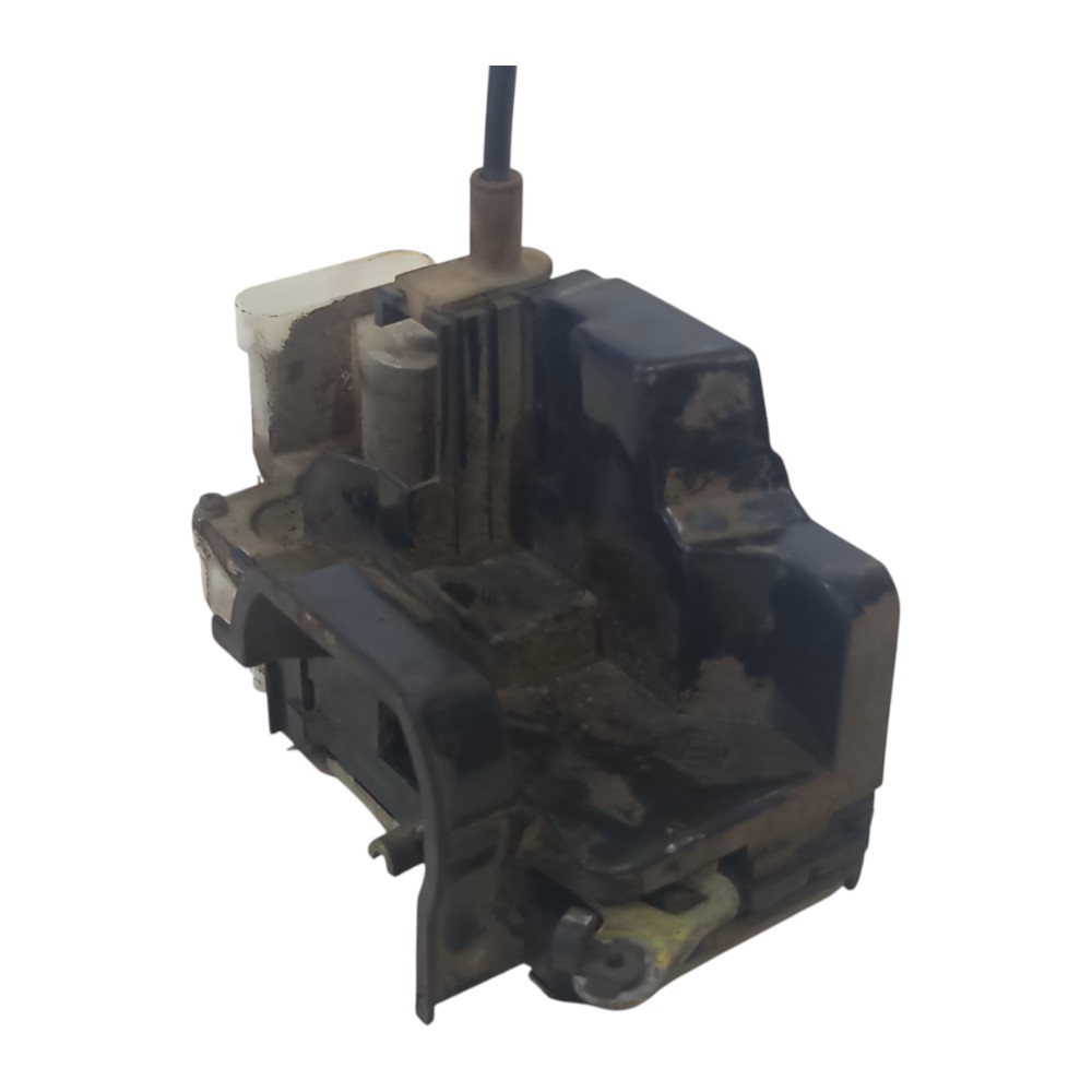 Fechadura Eletrônica Dianteira Esquerda Fiat Siena 2001/2006 3