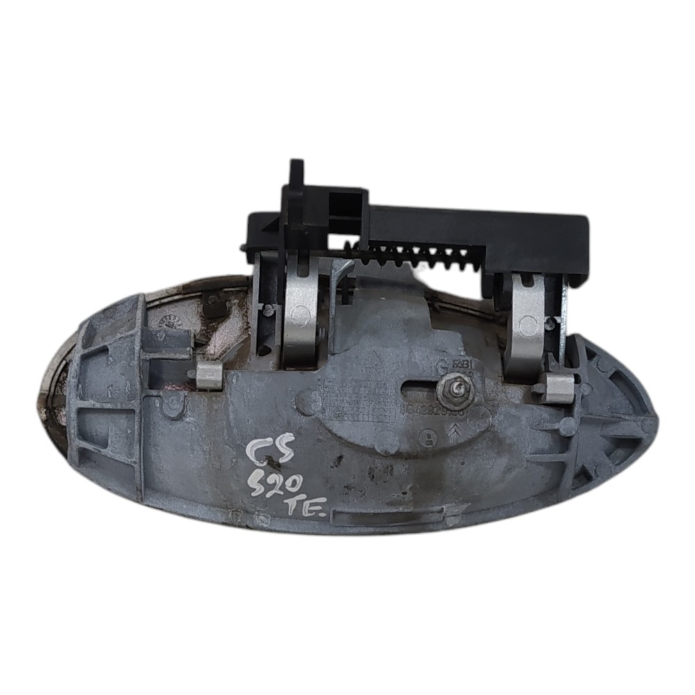 Maçaneta Externa Traseira Esquerda Citroen C5 2001 2002 A 08 3