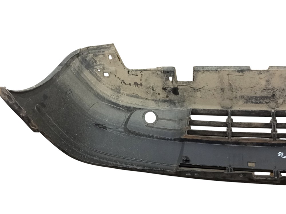 Para-choque Dianteiro Fiat Palio 1996 1997 1998 1999 A 2001 Preto 4