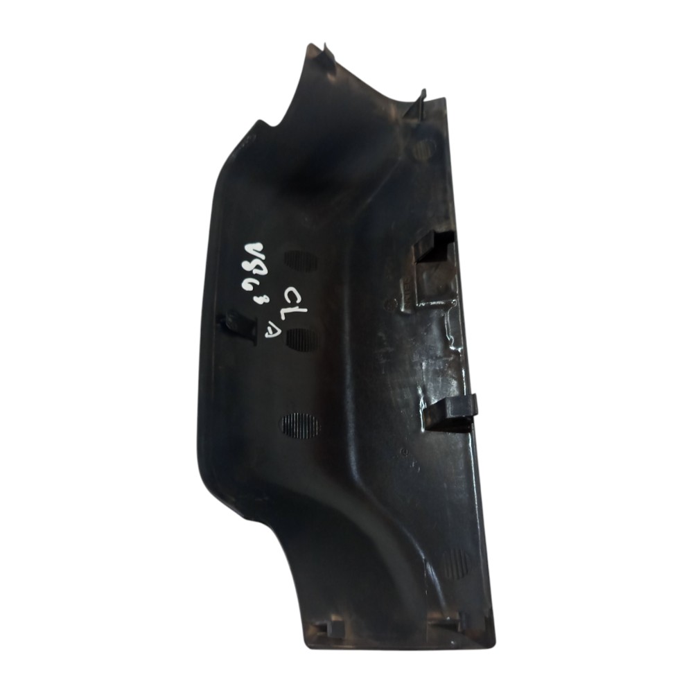 Capa Moldura Break Light Mercedes Classe A160 A190 2001 A 05 5