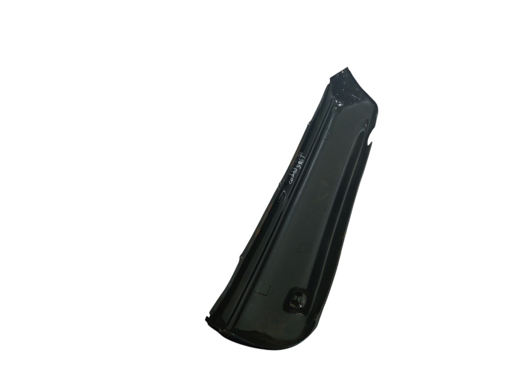 Parachoque Traseiro Chevrolet Corsa Hatch 1995 1996 A 2004 2