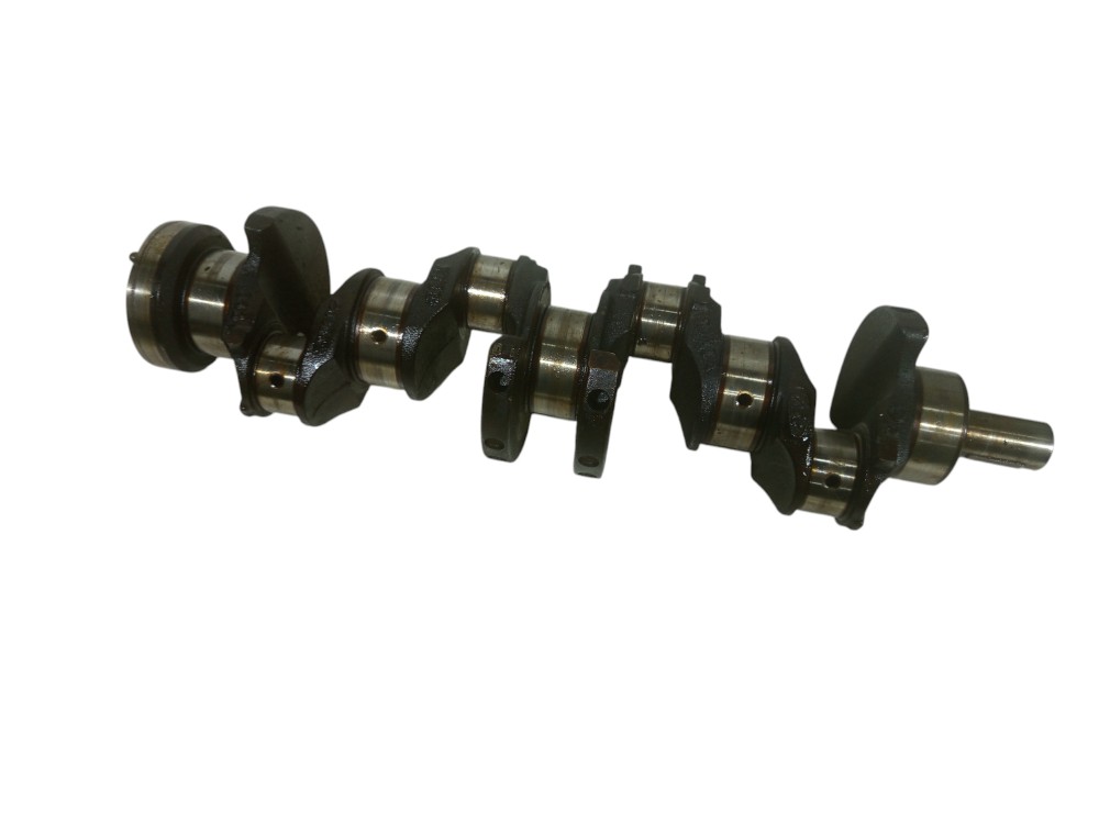 Virabrequim Ford Ecosport 1.0 8v 2003 2004 2005 A 2008 4