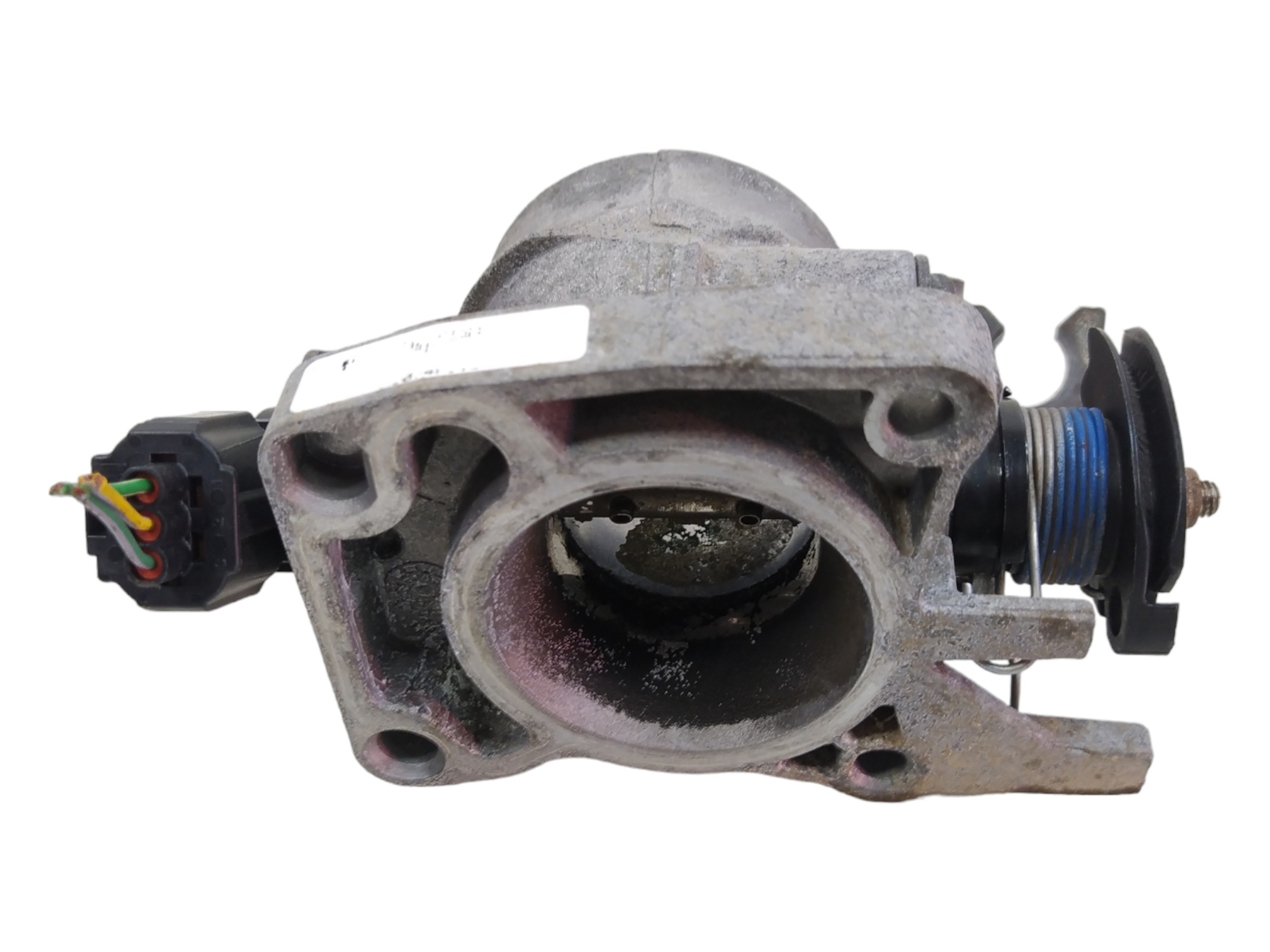 Tbi Corpo Borboleta Ford 1.0 8v Ka 2006 2007 2008 A 2011 2