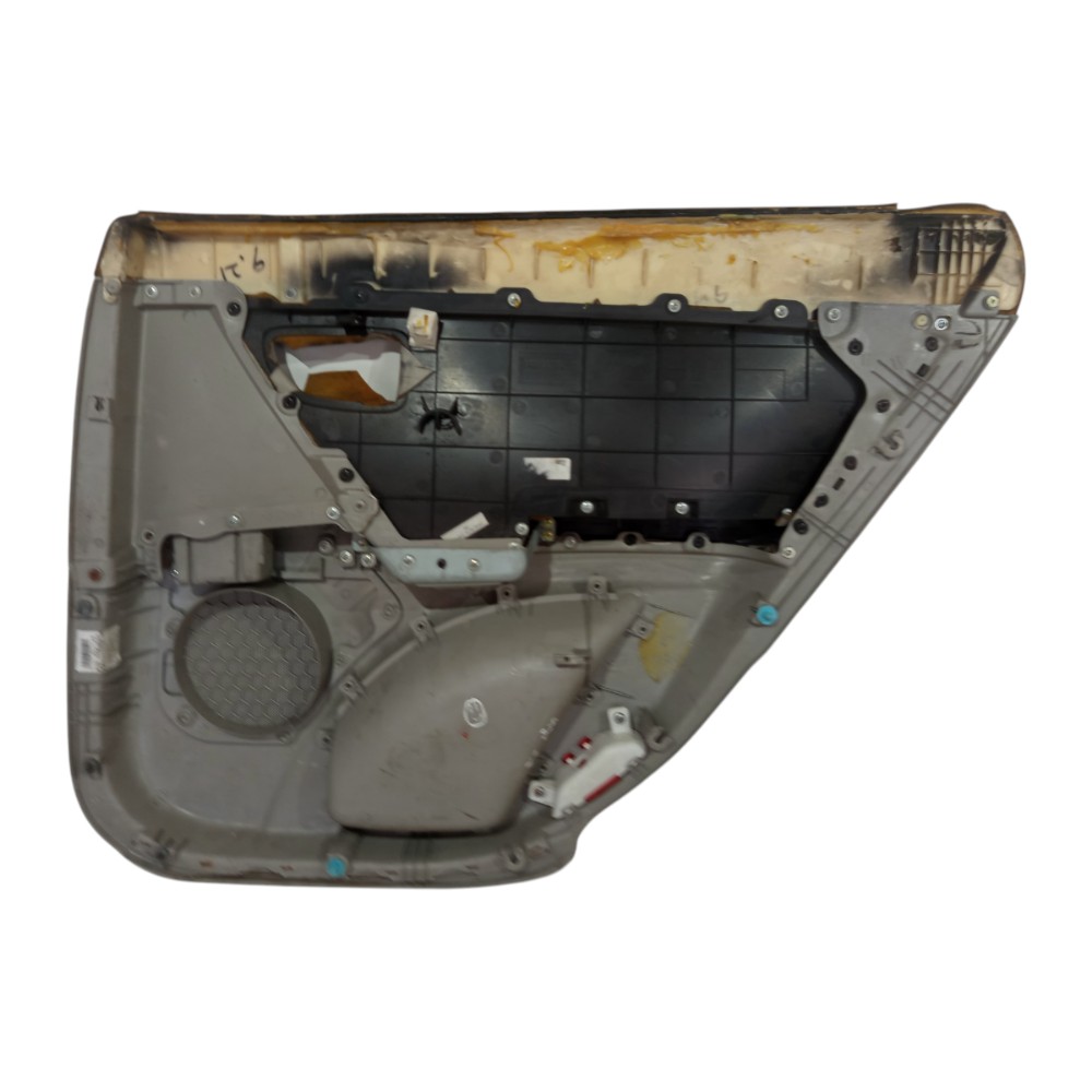 Forro Porta Traseira Esquerda Hyundai Azera 2007 2009 A 2010 7
