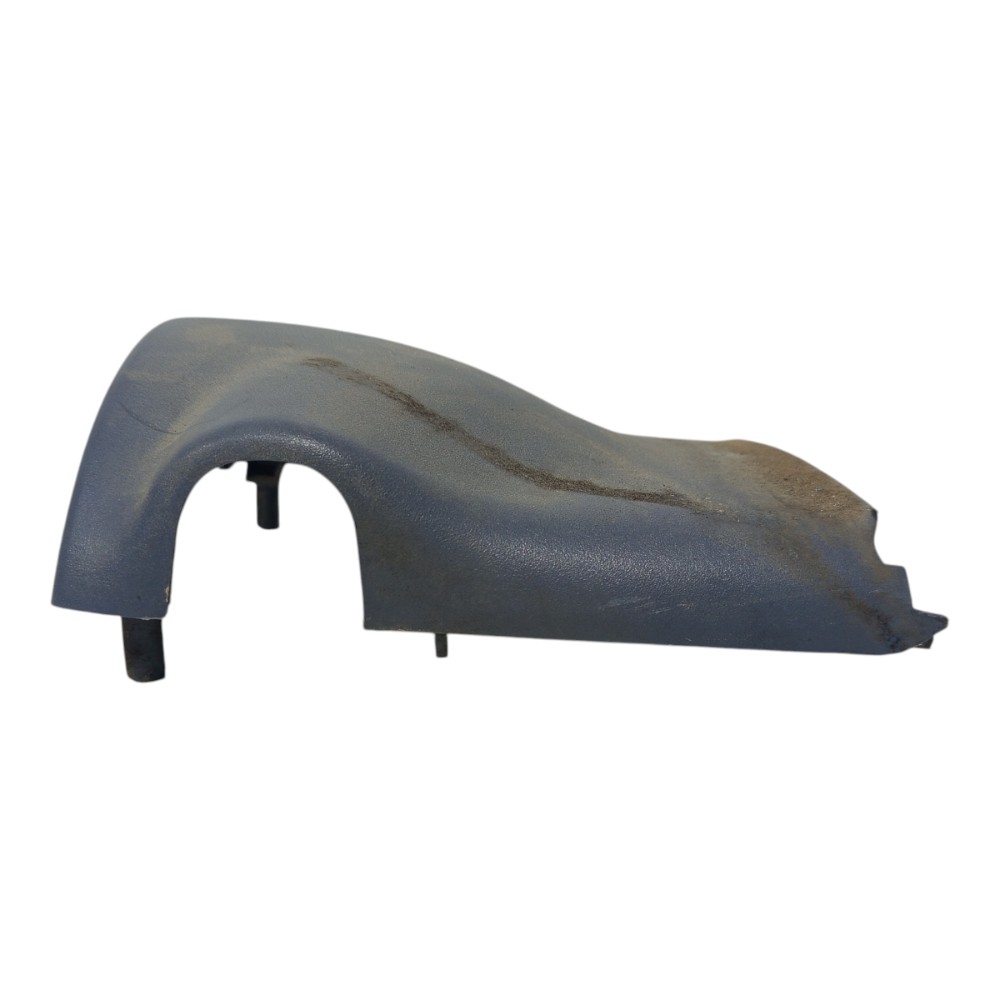 Acabamento Chave Seta Superior Ford Ka 1997 1998 99 A 2002  Cinza 5