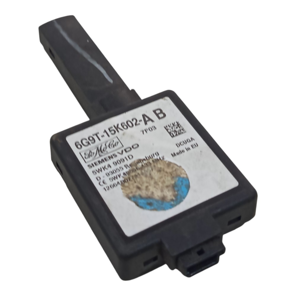 Modulo Sensor Alarme Freelander 2 2007 2008 2009 A 2012