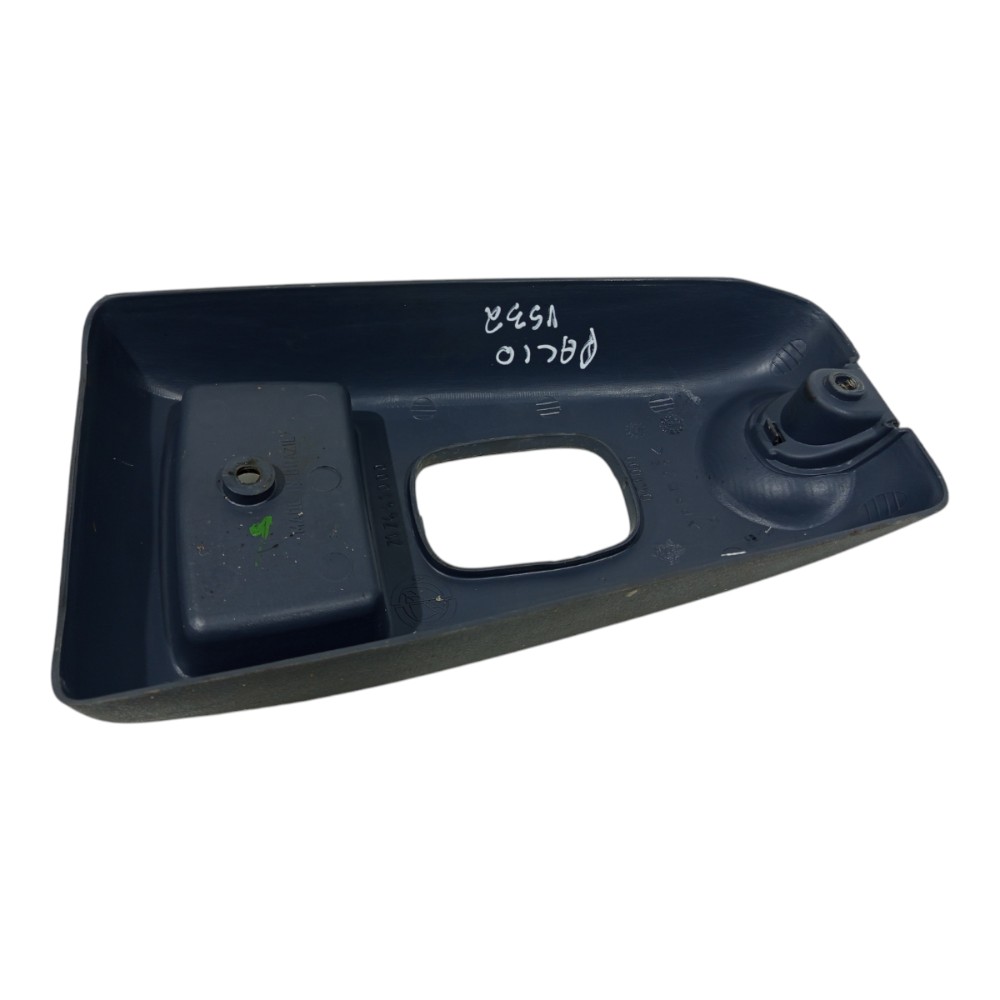 Console Central Câmbio Fiat Palio 1996 1997 1998 1999 A 2000 5