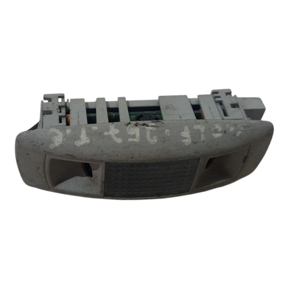 Luz Cortesia Teto Volkswagen Golf Comfortline 2008 A 2013 5