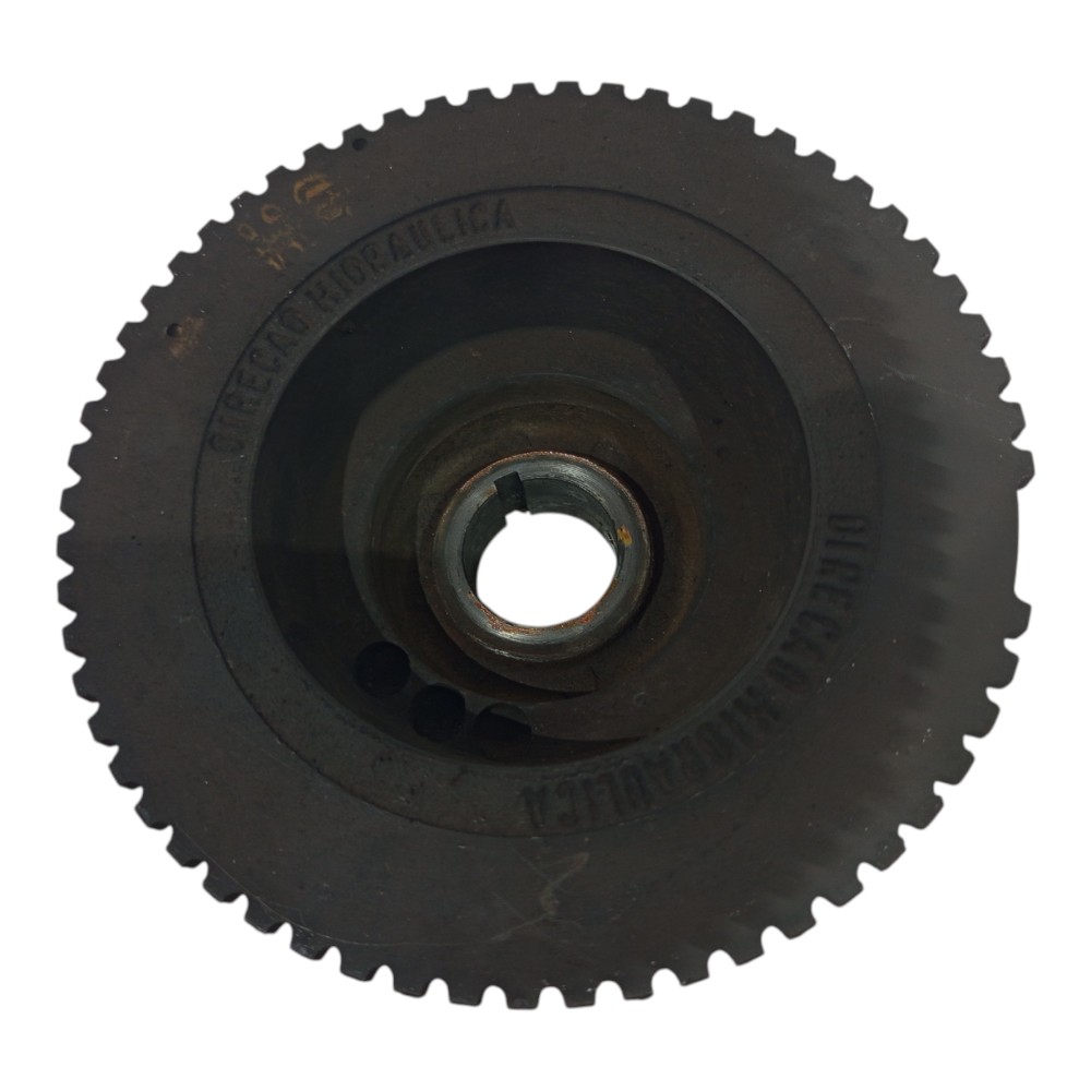 Polia Virabrequim Fiat Siena 1.0 8v 1996 1997 1998 A 2000 7