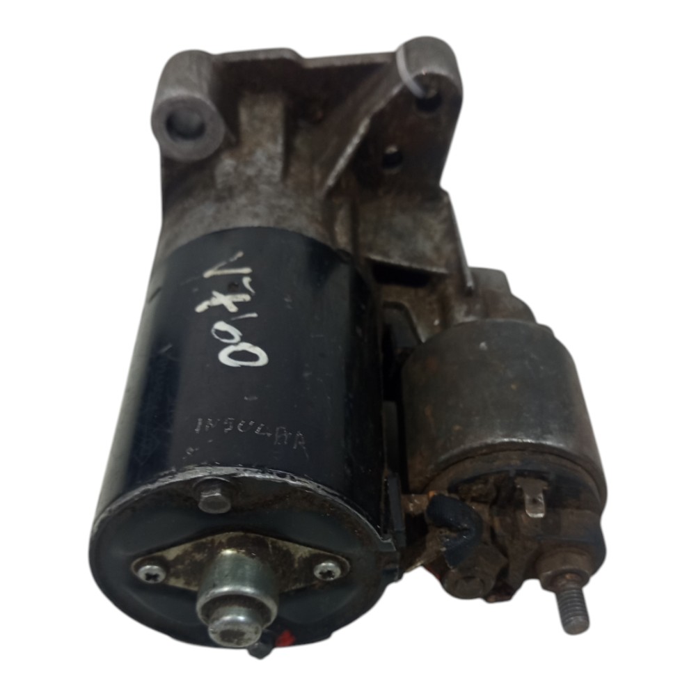 Motor Arraque Partida Megane 2.0 16v 2007 2008 2009 A 2012 3