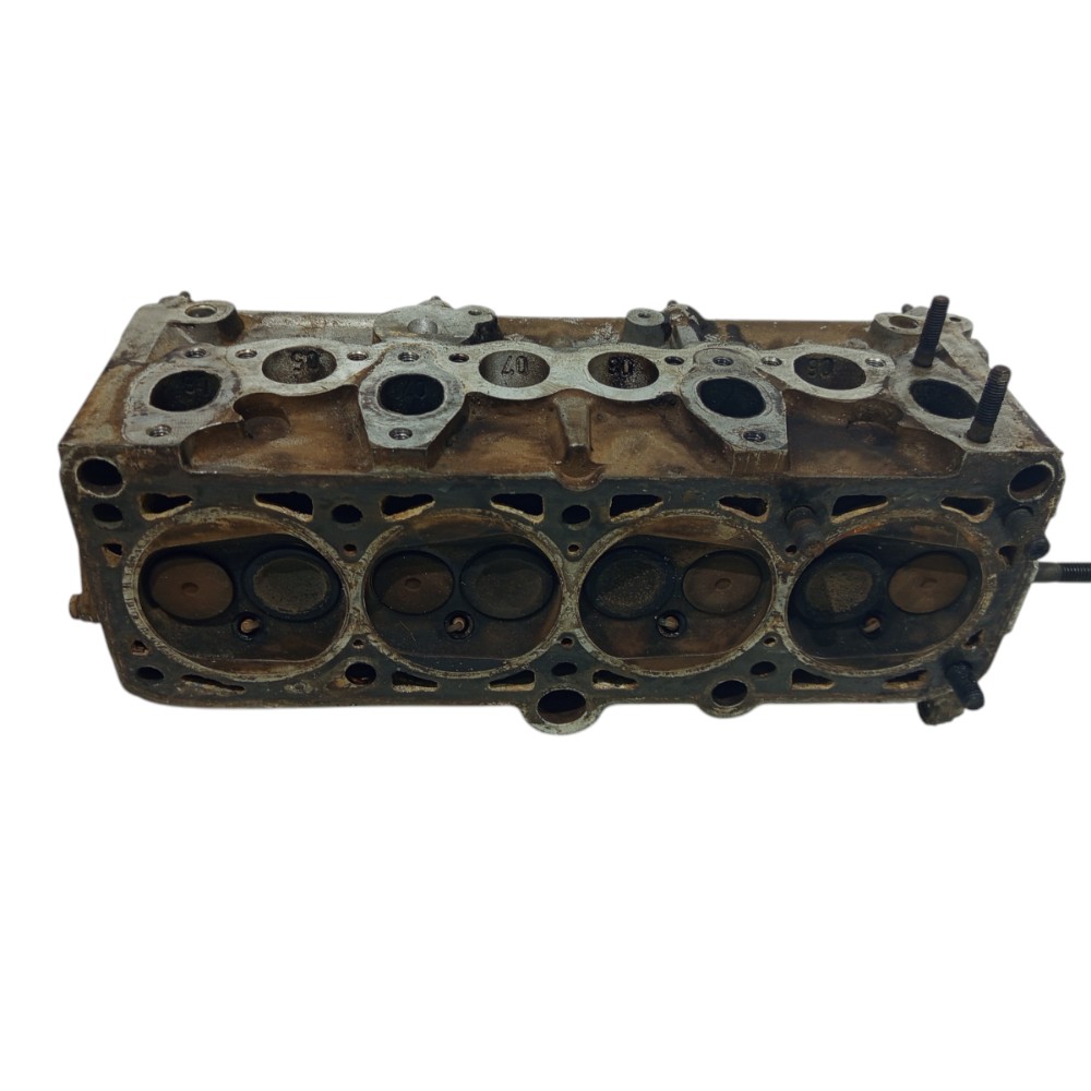 Cabeçote Vw Ap 1.8 8 Válvulas Gol Parati Passat 1984 A 2000 6
