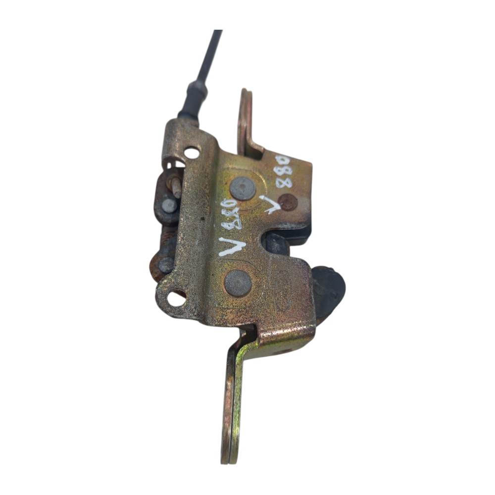 Trava Banco Traseiro Esquerdo Ford Mondeo 1997 A 2000 6