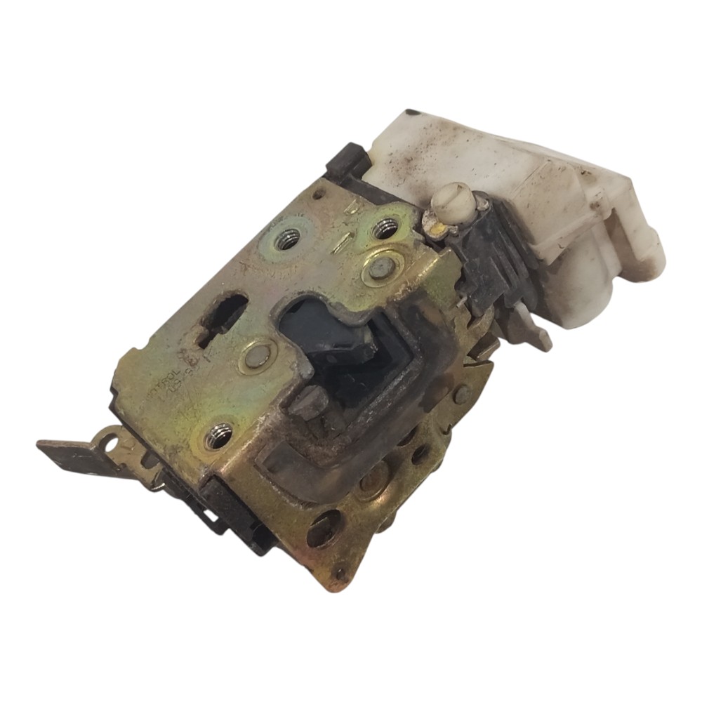 Fechadura Elétrica Traseira Direita Fiat Siena 1996 A 2000 1