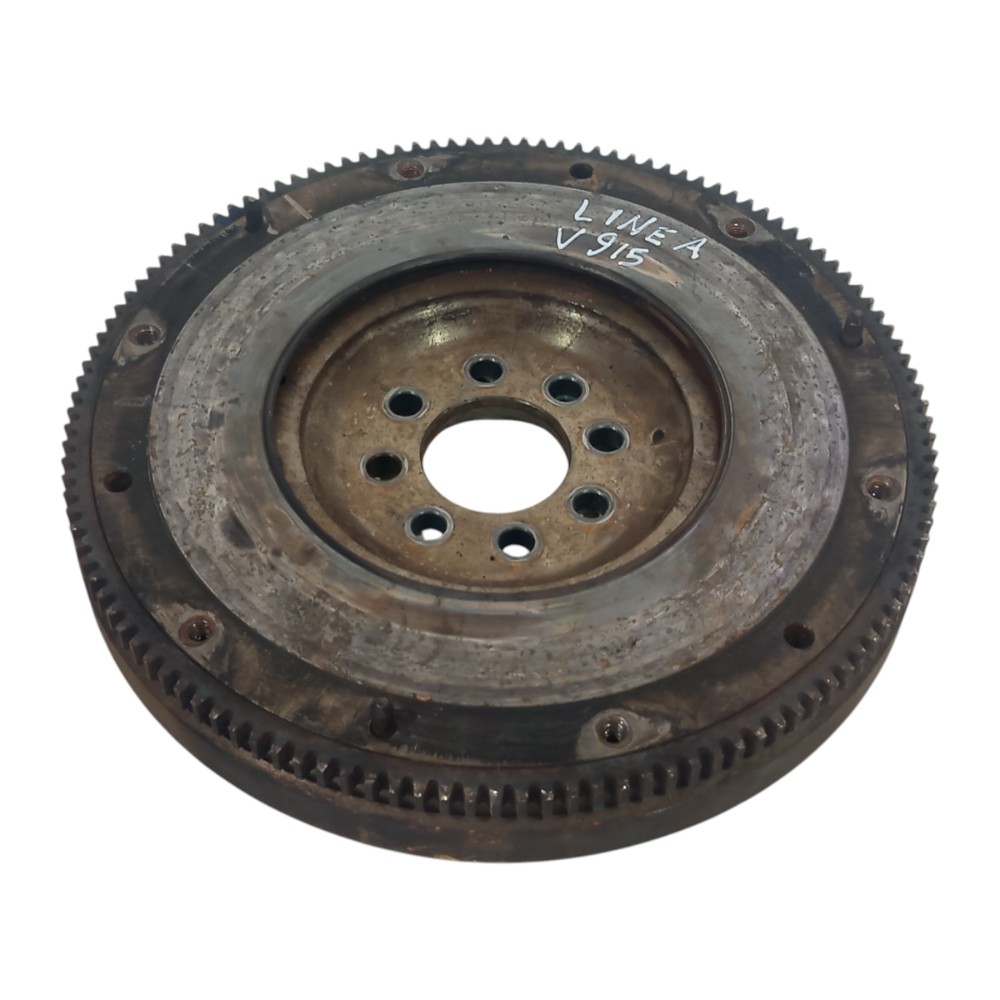 Volante Motor Cremalheira Fiat Linea 1.8 16v 2009 A 2014 4