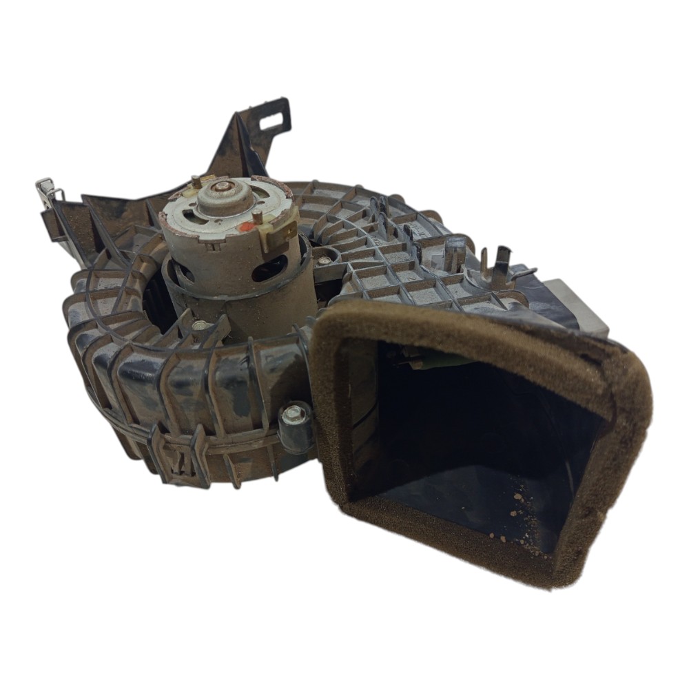 Motor Ventilador Ar Forçado Traseiro C4 2.0 16v 2007 A 2013 4