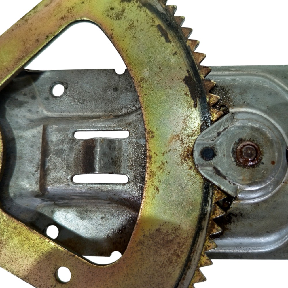 Maquina Vidro Traseira Direita Ford Escort 1998 1999 A 2003 3