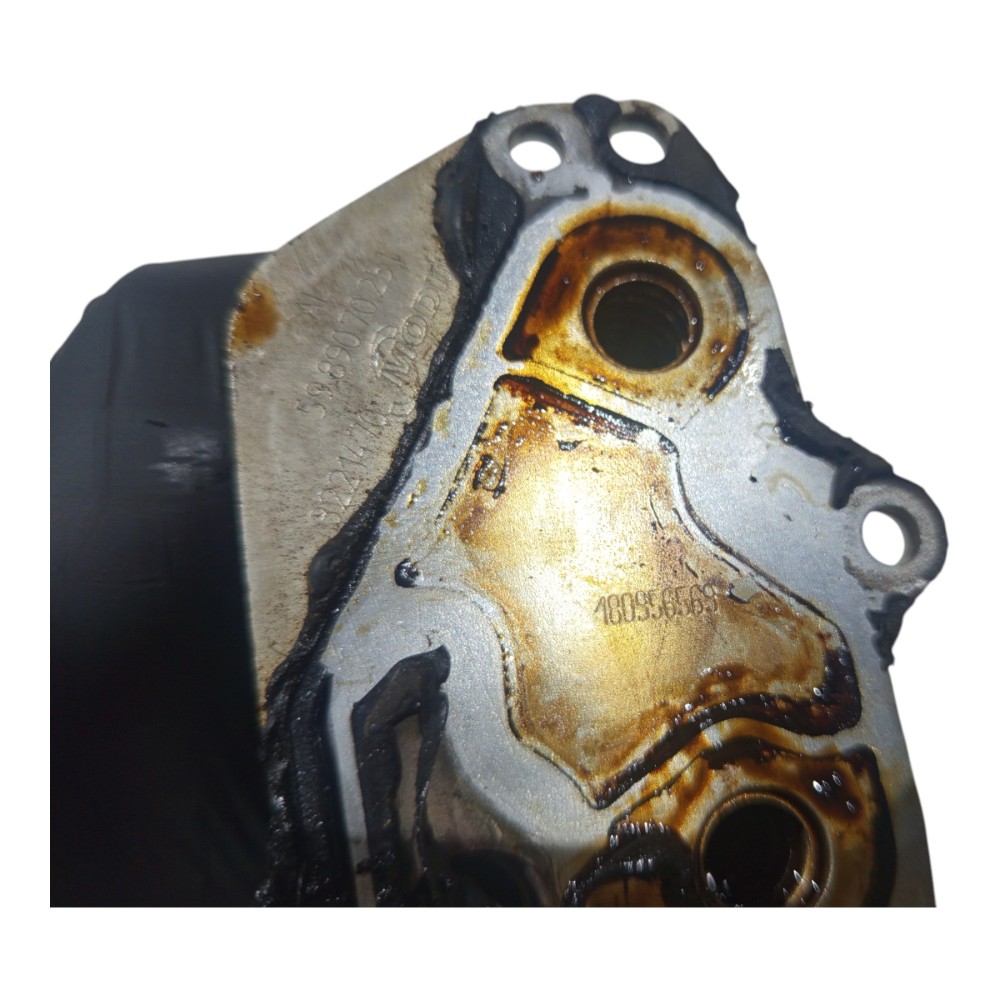 Trocador Calor Filtro Óleo Citroen C4 Pallas 2007 08 A 2013 7