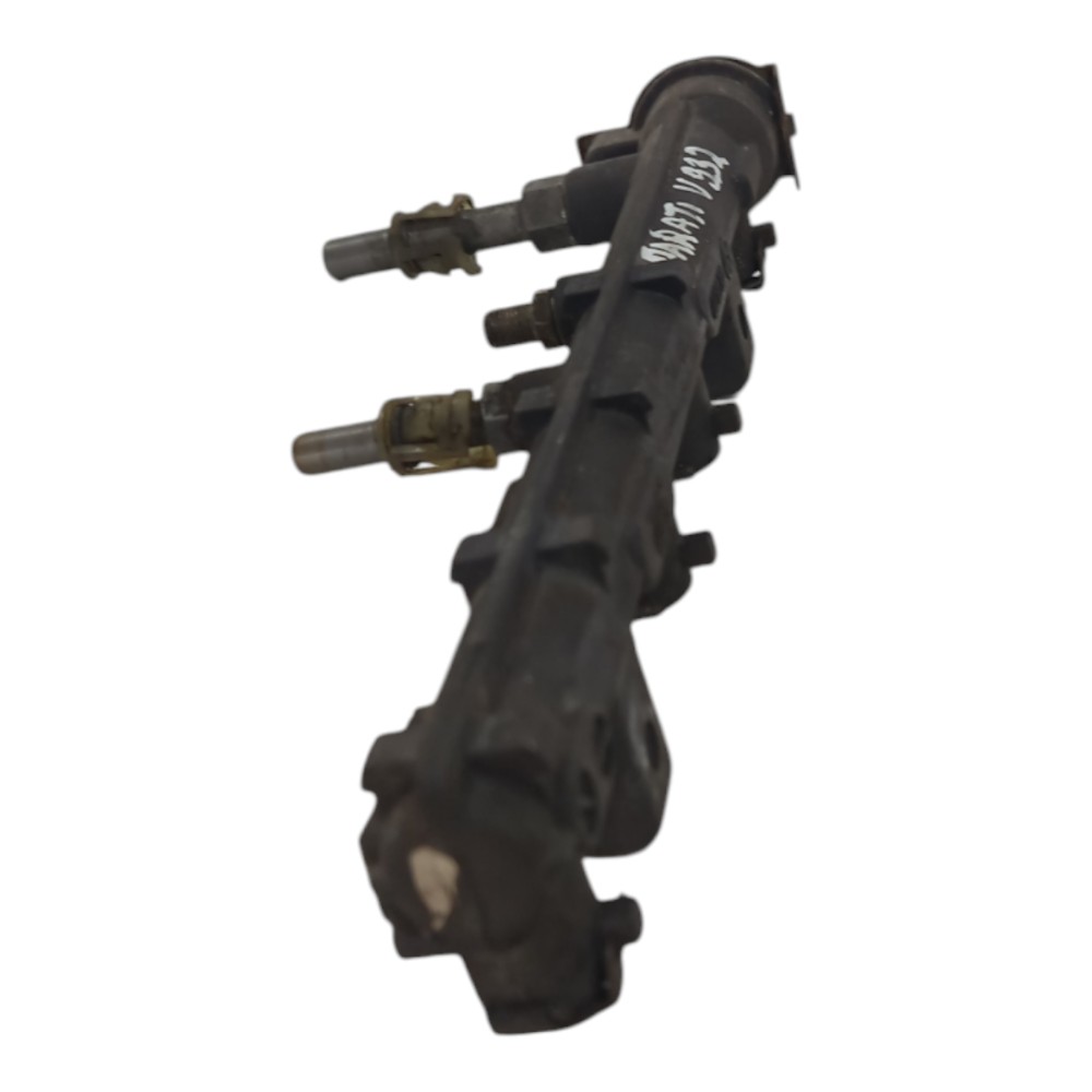 Flauta Bicos Volkswagen Parati 1.6 8v Ap 1997 A 2000 6