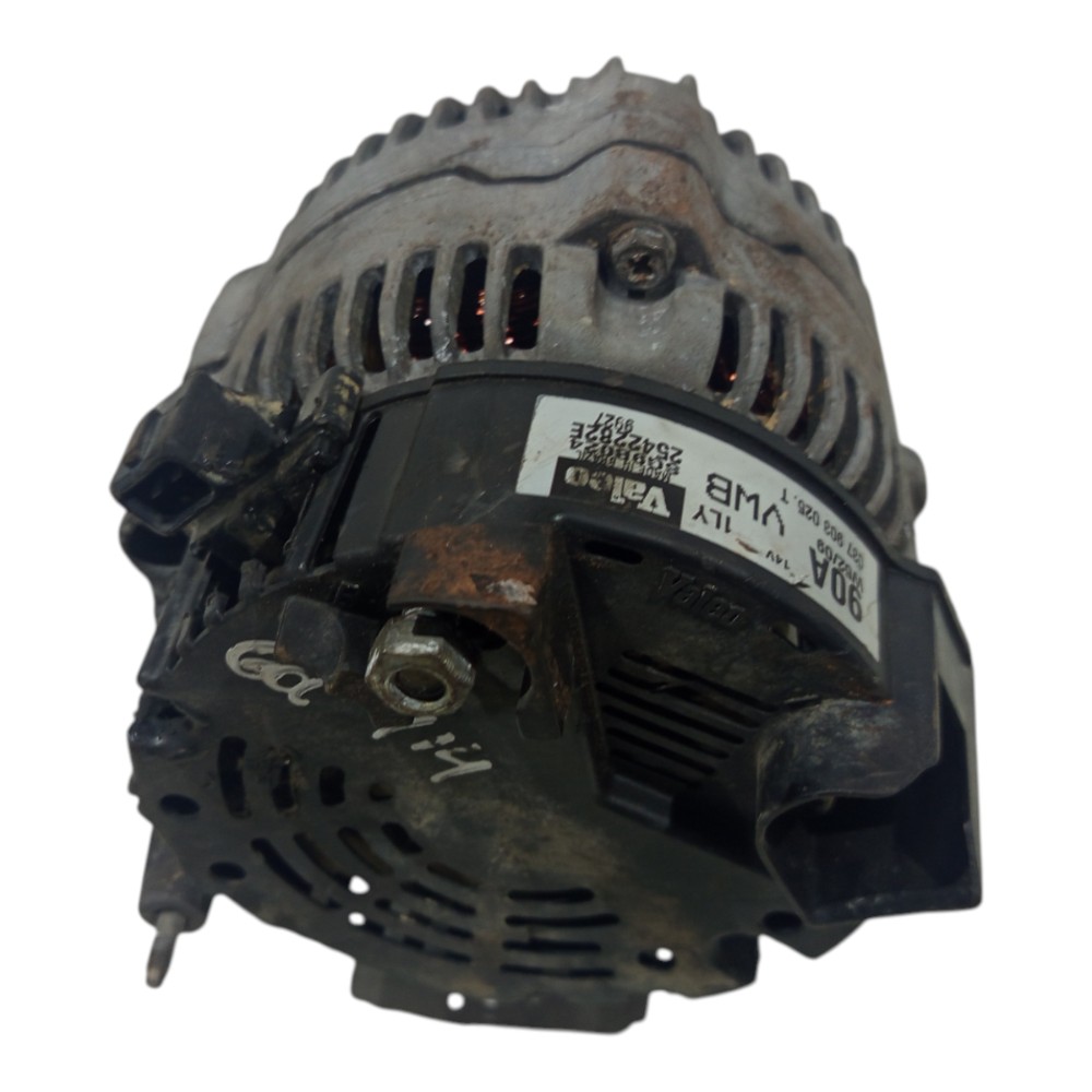 Alternador Volkswagen Gol Mi 8v 1.0 1996 A 2000 C/detalhe 2