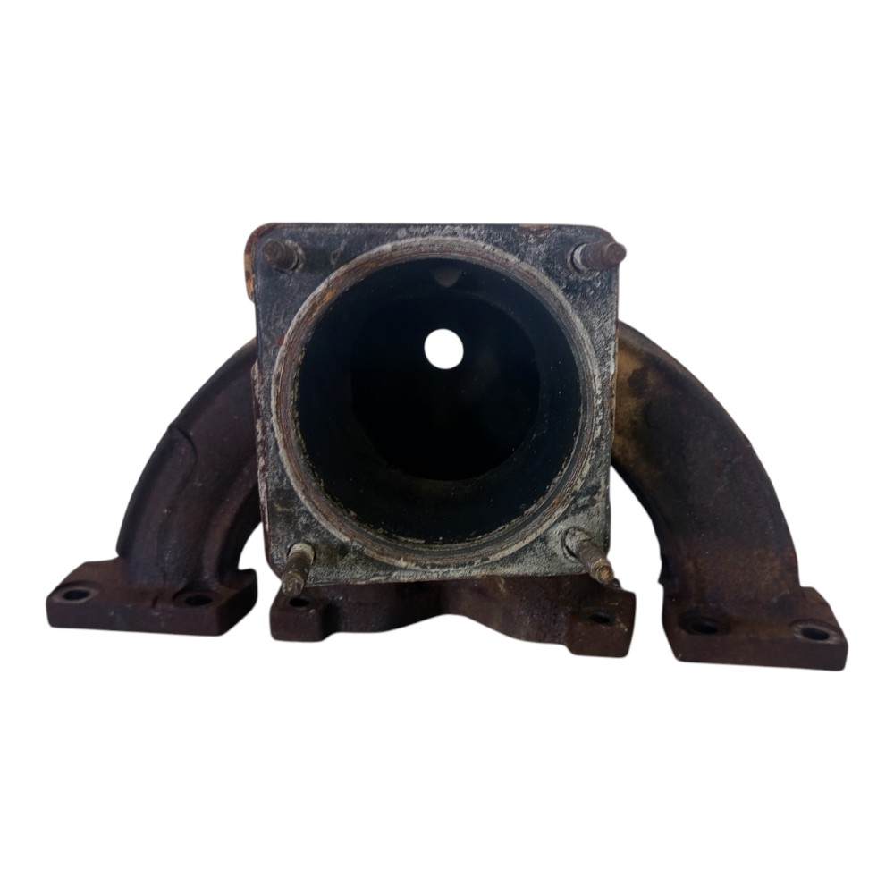 Coletor Escape Citroen C3 1.6 2002 2003 2004 2005 06 A 2012 5