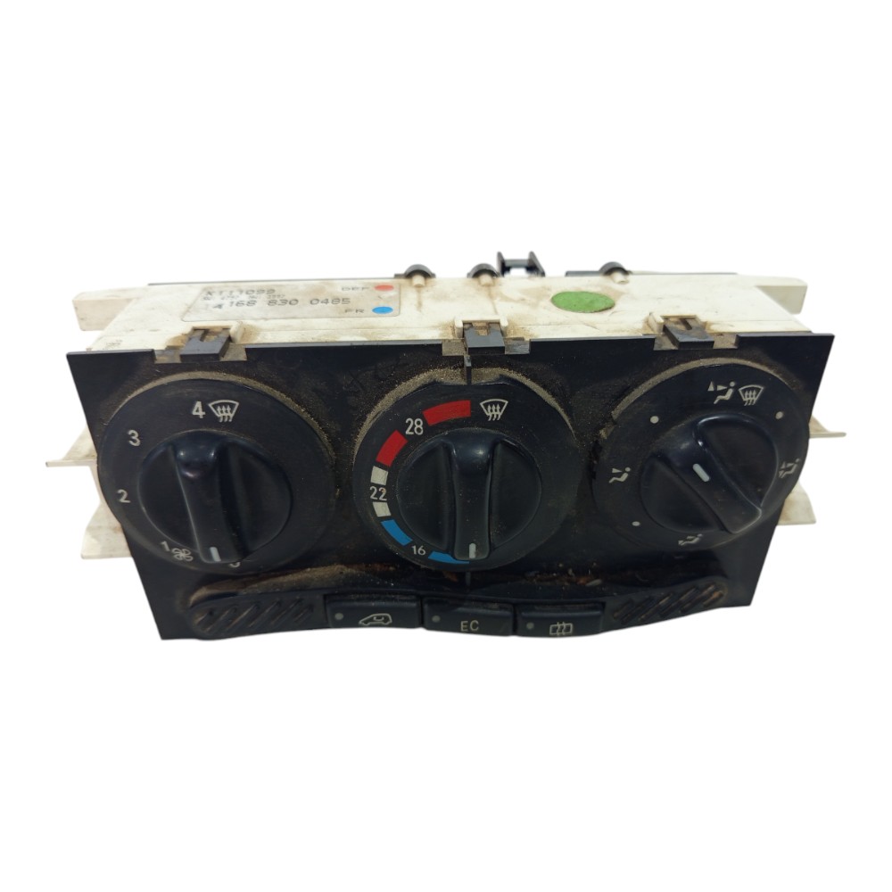 Comando Ar Mercedes Benzs Classe A160 1999 2000 2001 A 2005 1