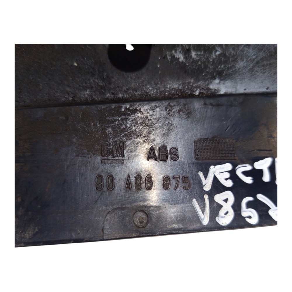 Acabamento Chave Seta Inferior Gm Vectra 1993 1994 95 A 1996 Preto 7