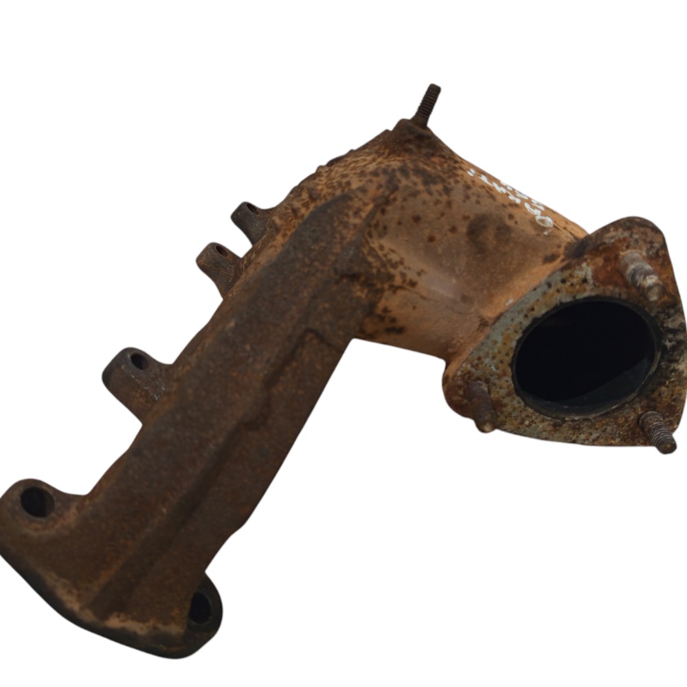 Coletor Escape Volkswagen Parati 1.6 8v 1995 1996 A 2005 4